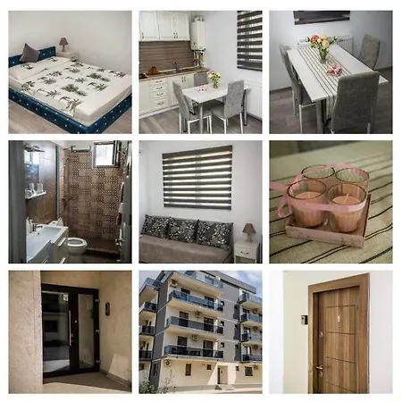 B3 Mamaia Sat Apartment *